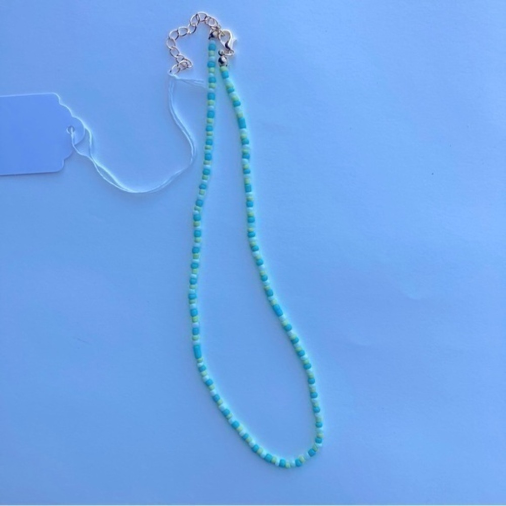 Handmade Beaded Necklace | I13